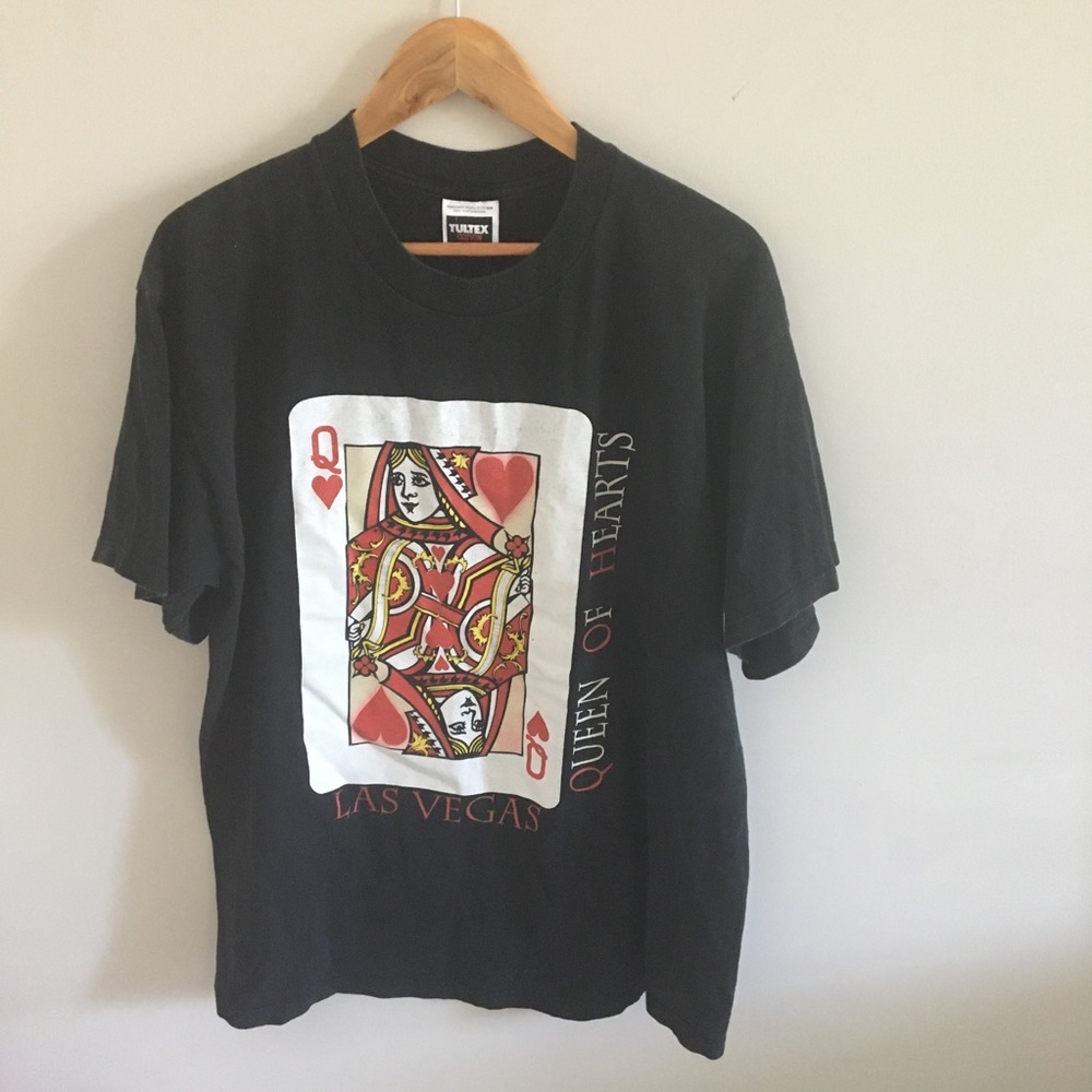 Vintage Queen of Hearts